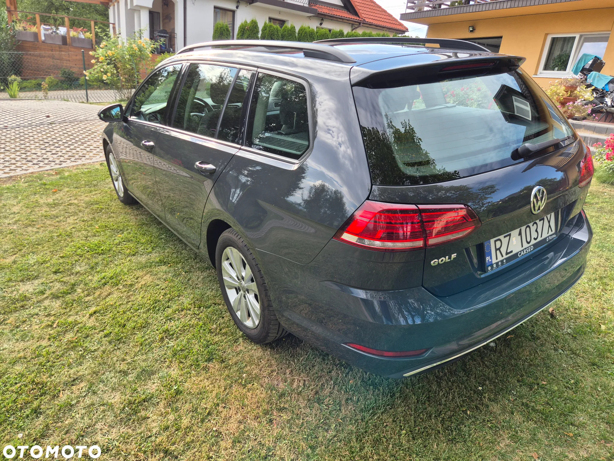 Volkswagen Golf VII 1.0 TSI Comfortline - 33