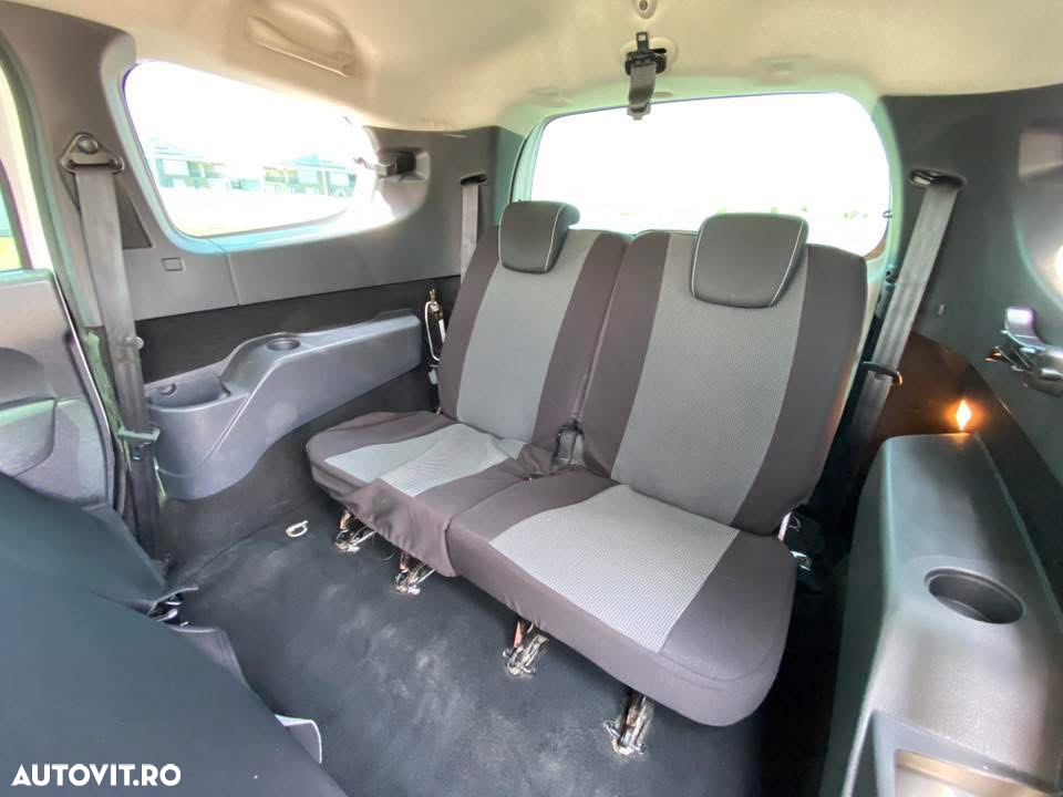 Dacia Lodgy 1.5 Blue dCi Ambiance - 24