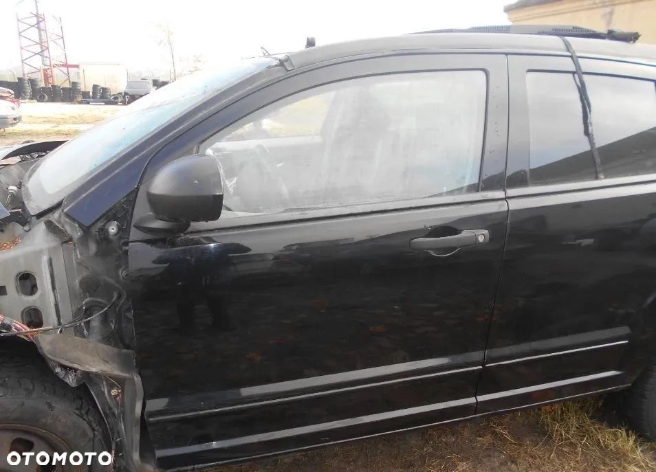 Drzwi lewe przód przednie Dodge Caliber 2,0 CRD 2006-2011r PX8 - 2
