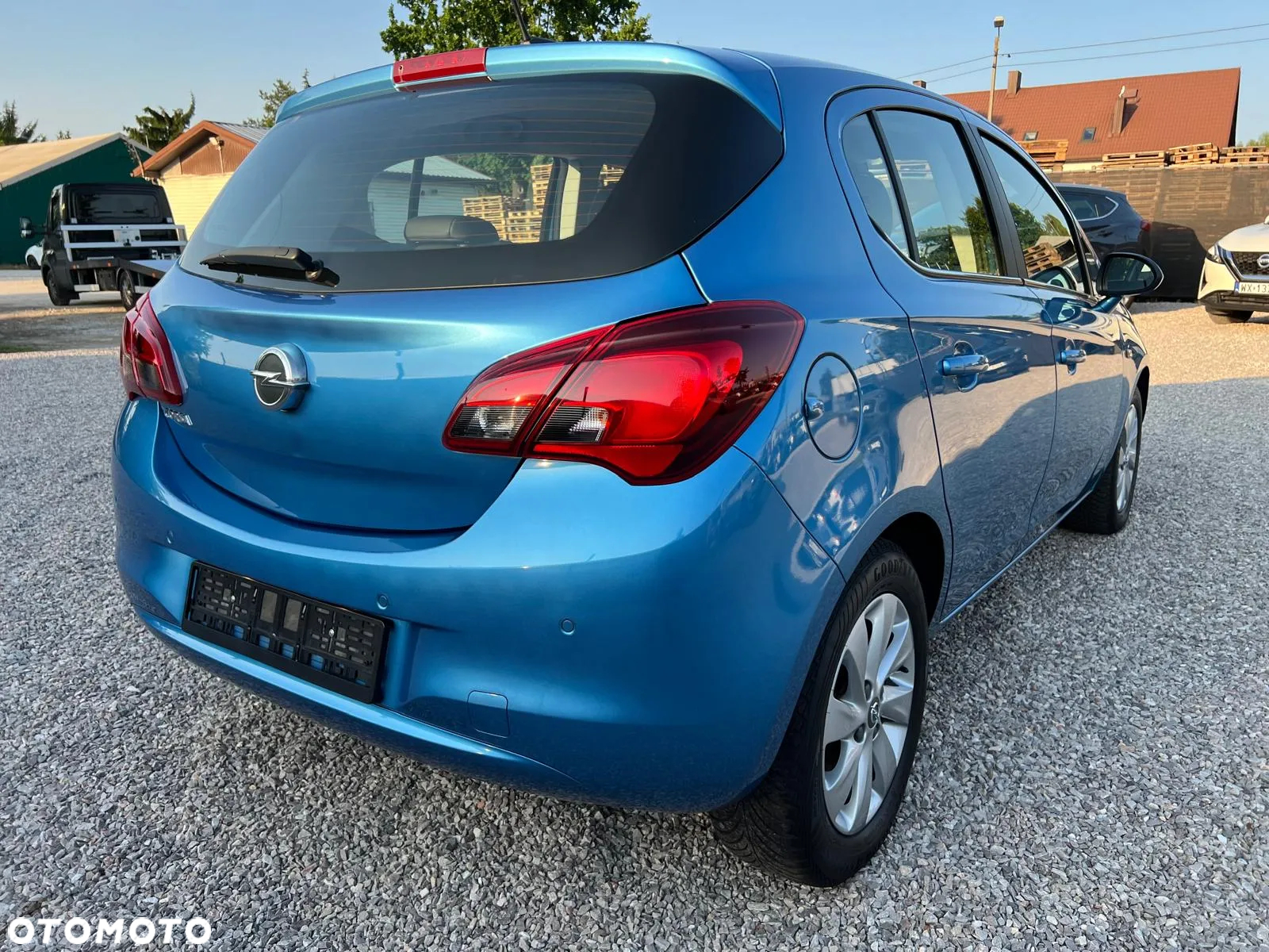 Opel Corsa 1.4 Color Edition S&S - 11
