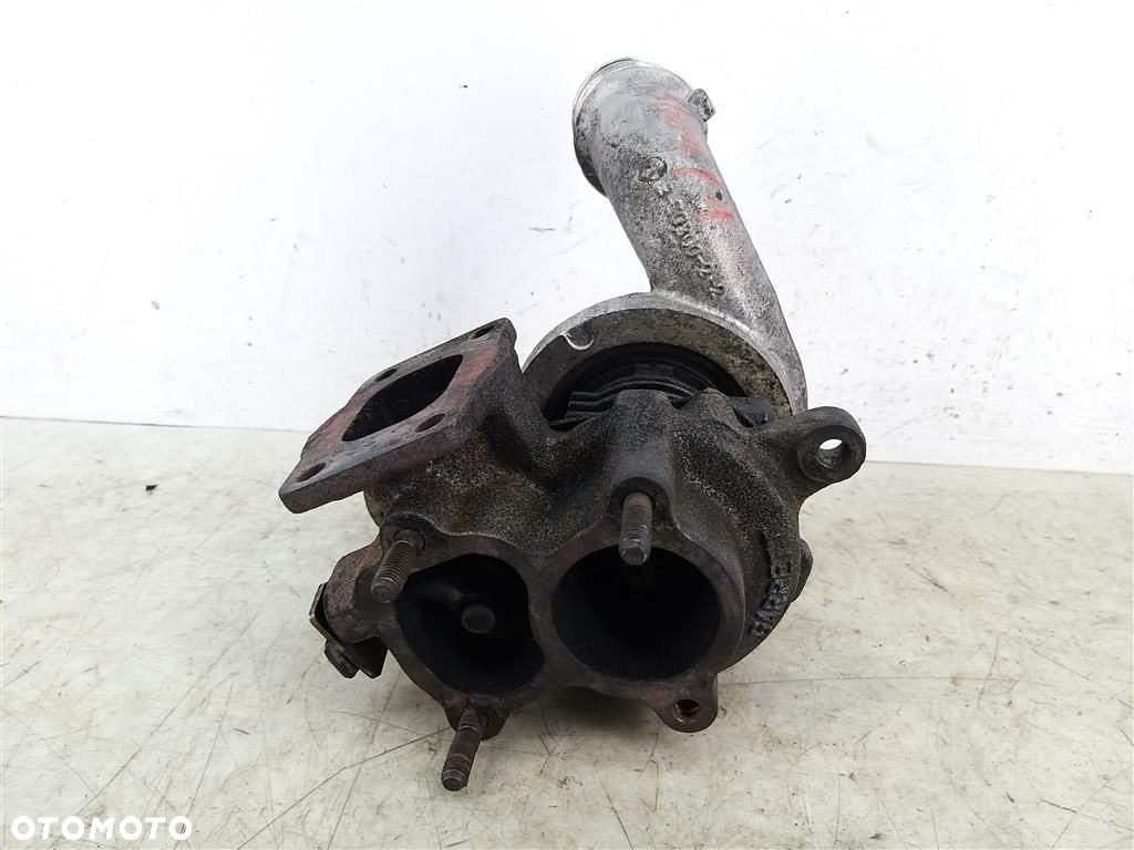 Turbosprężarka turbina Volvo V40 1,9 D R 1995-2004 GARRETT - 4