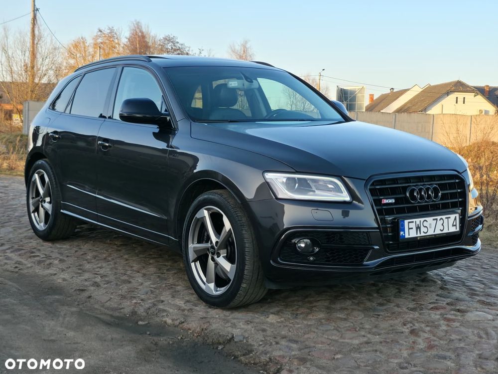 Audi SQ5 3.0 TDI Quattro Competition - 4