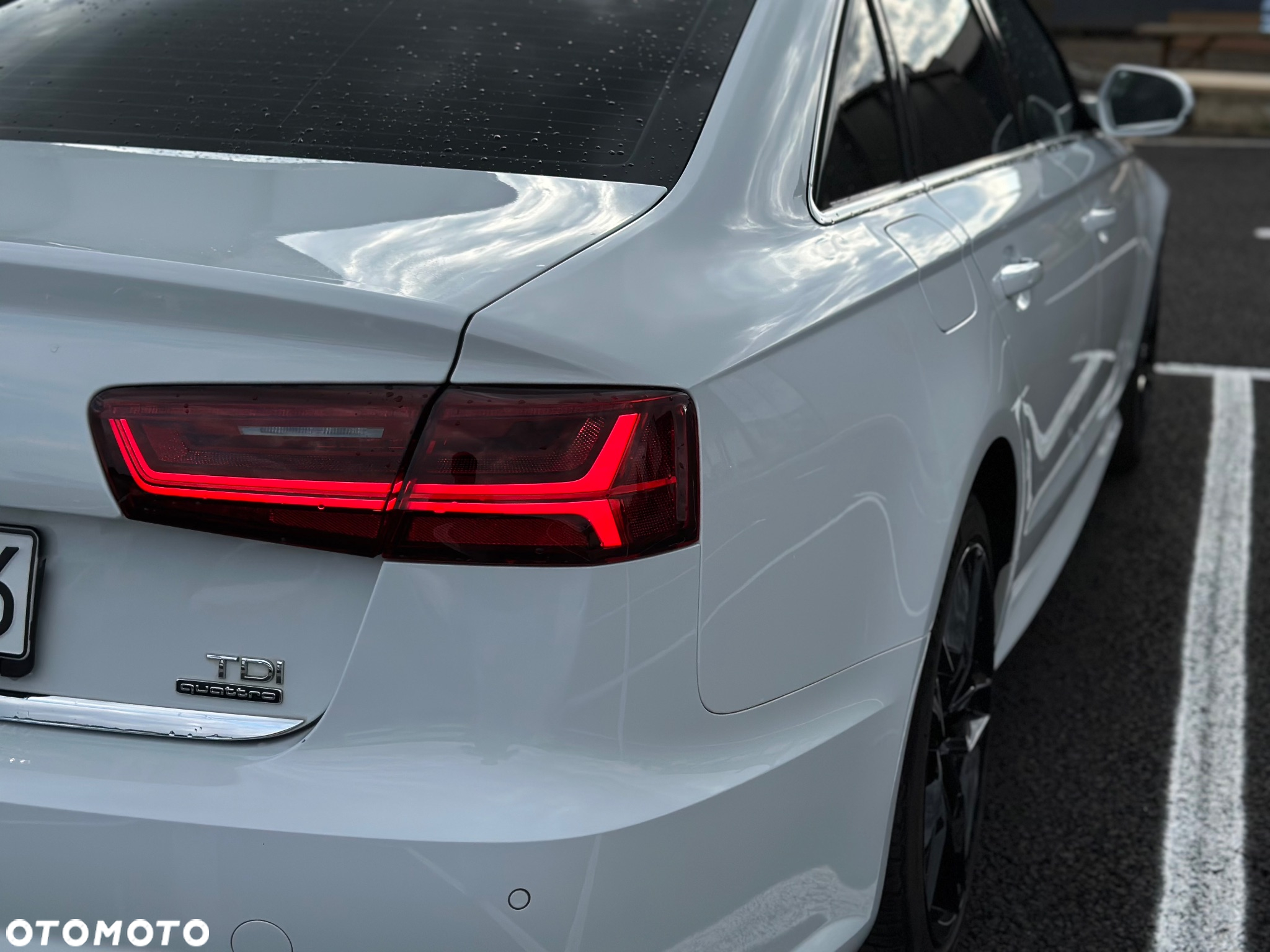 Audi A6 3.0 TDI Quattro S tronic - 7