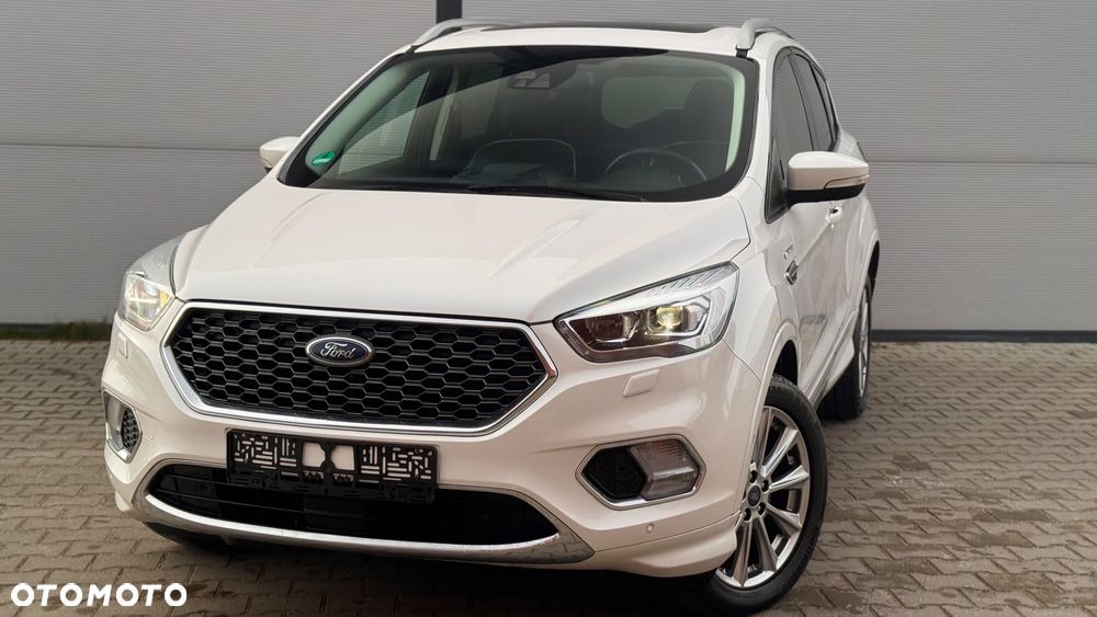 Ford Kuga Vignale 2.0 TDCi AWD - 16