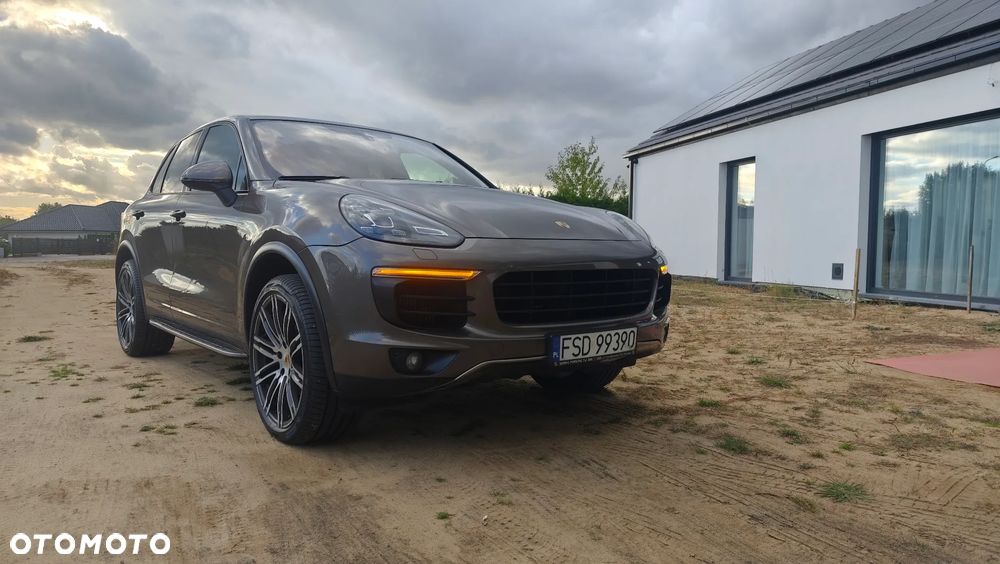 Porsche Cayenne 2015 photo 3