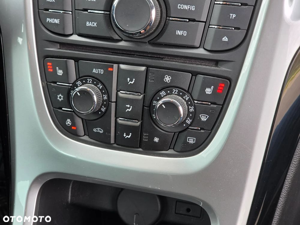 Opel Astra 1.4 Turbo ecoFLEX Start/Stop Style - 24