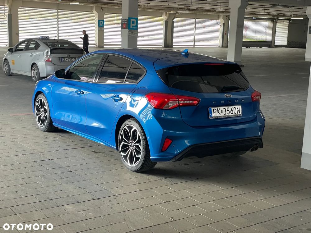 Ford Focus 1.0 EcoBoost ST-Line - 20