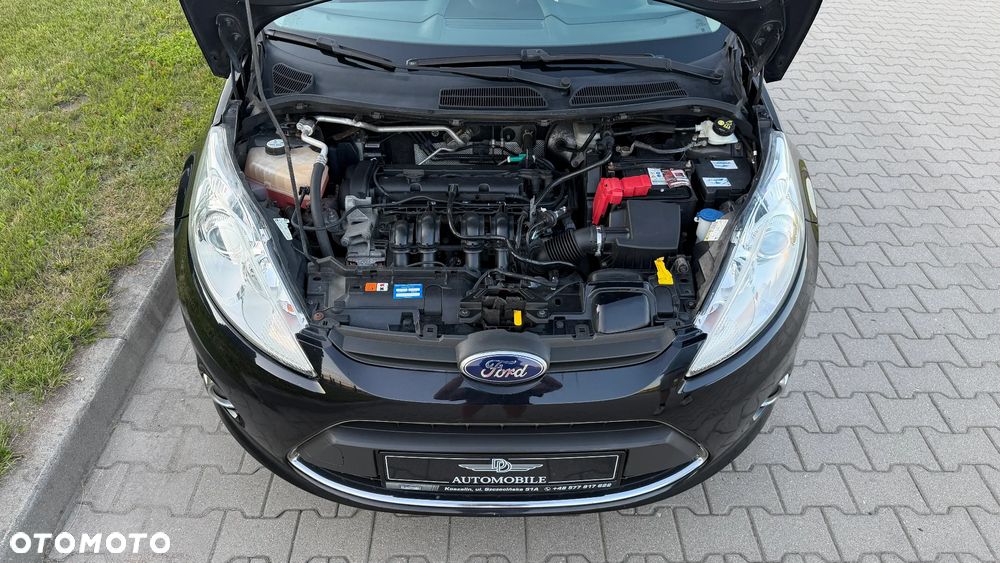 Ford Fiesta 1.25 Titanium - 19