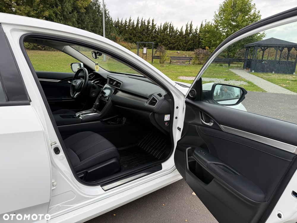 Honda Civic - 7