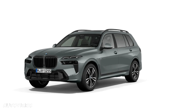 BMW X7 xDrive40d AT MHEV