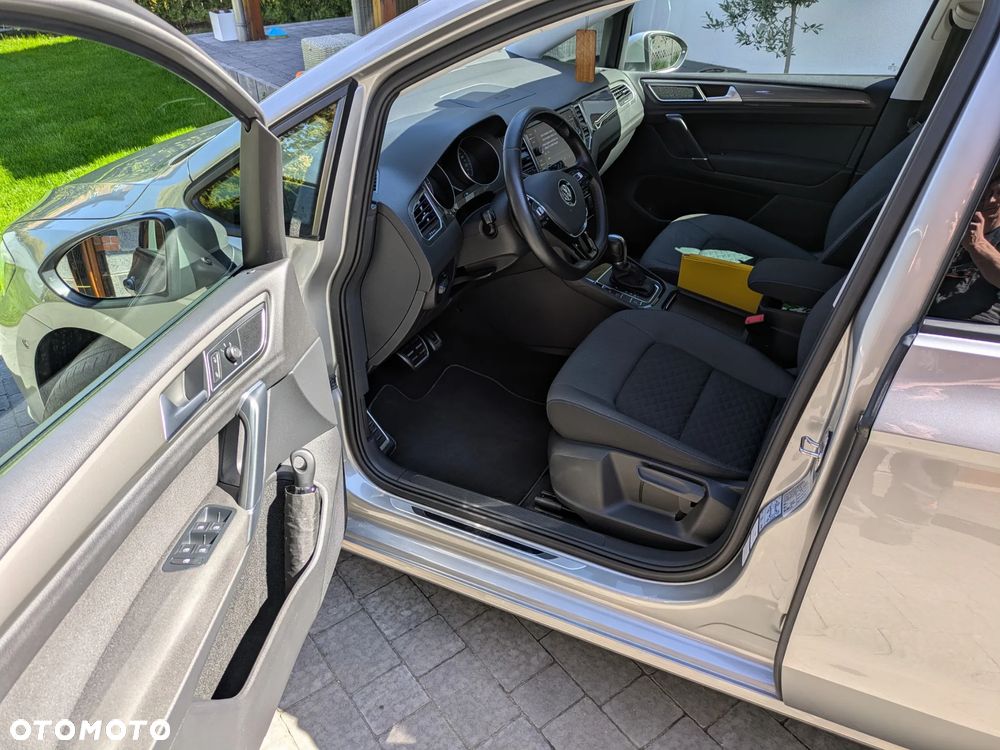 Volkswagen Golf Sportsvan 1.6 TDI SCR DSG Join - 13