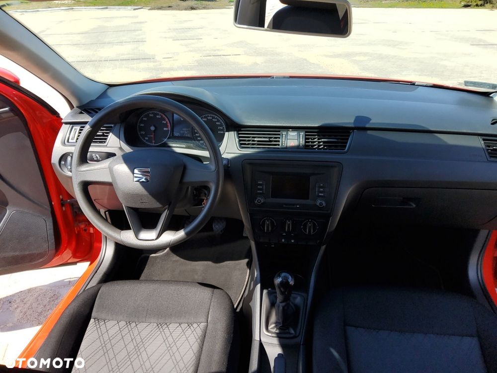 Seat Toledo 1.2 TSI Entry - 10