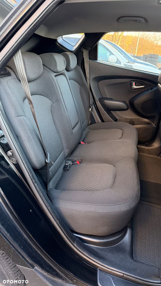 Hyundai ix35 1.7 CRDi 2WD blue Style - 8