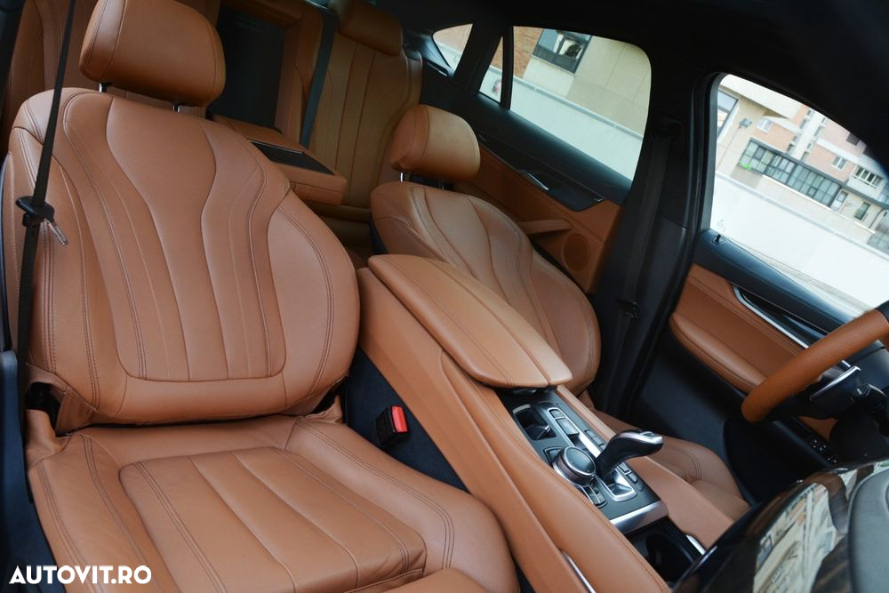 BMW X6 xDrive30d - 13