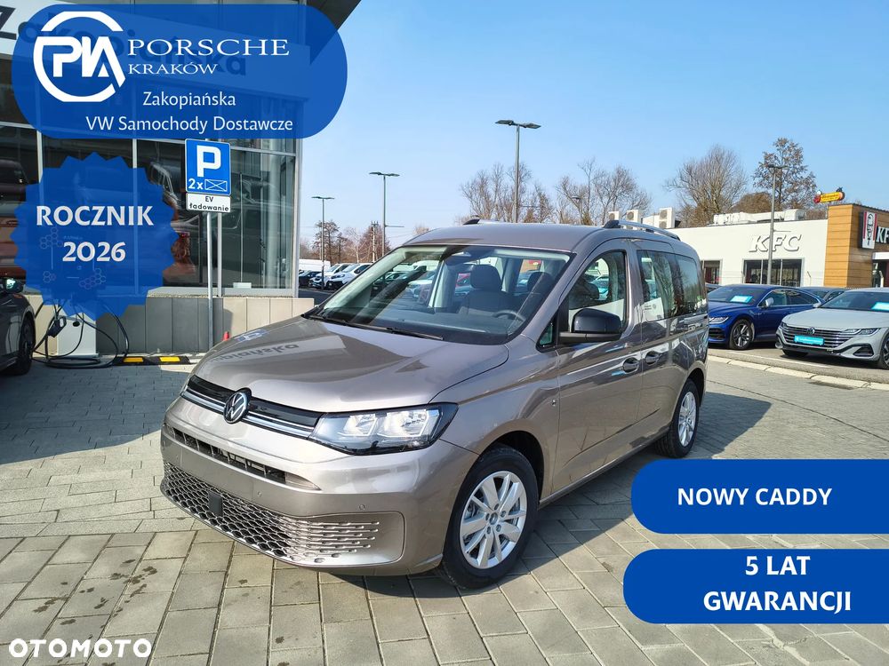 Volkswagen Caddy 2.0 TDI Life DSG - 2