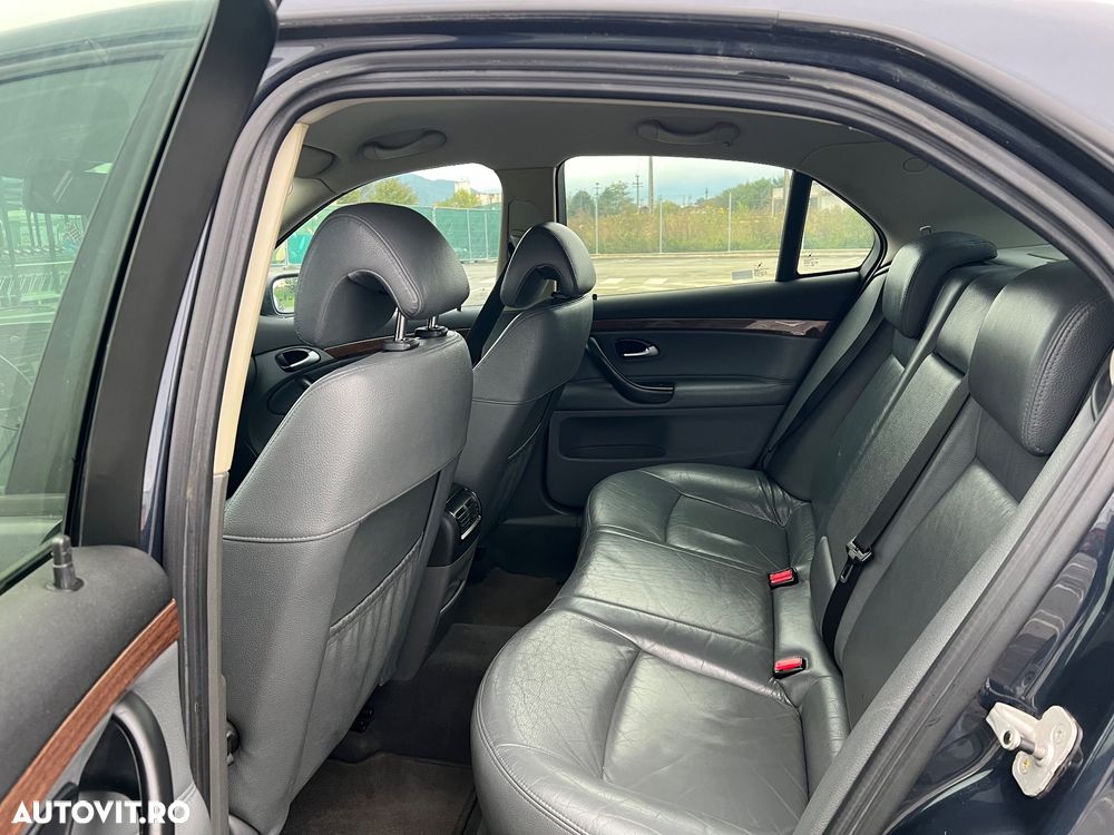 Saab 9-3 1.9 TiD Arc - 8