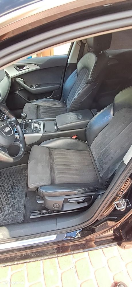 Audi A6 Avant 2.0 TDI - 22