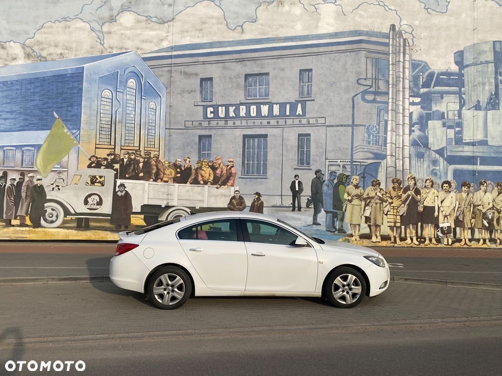 Opel Insignia 2.0 CDTI Cosmo - 6