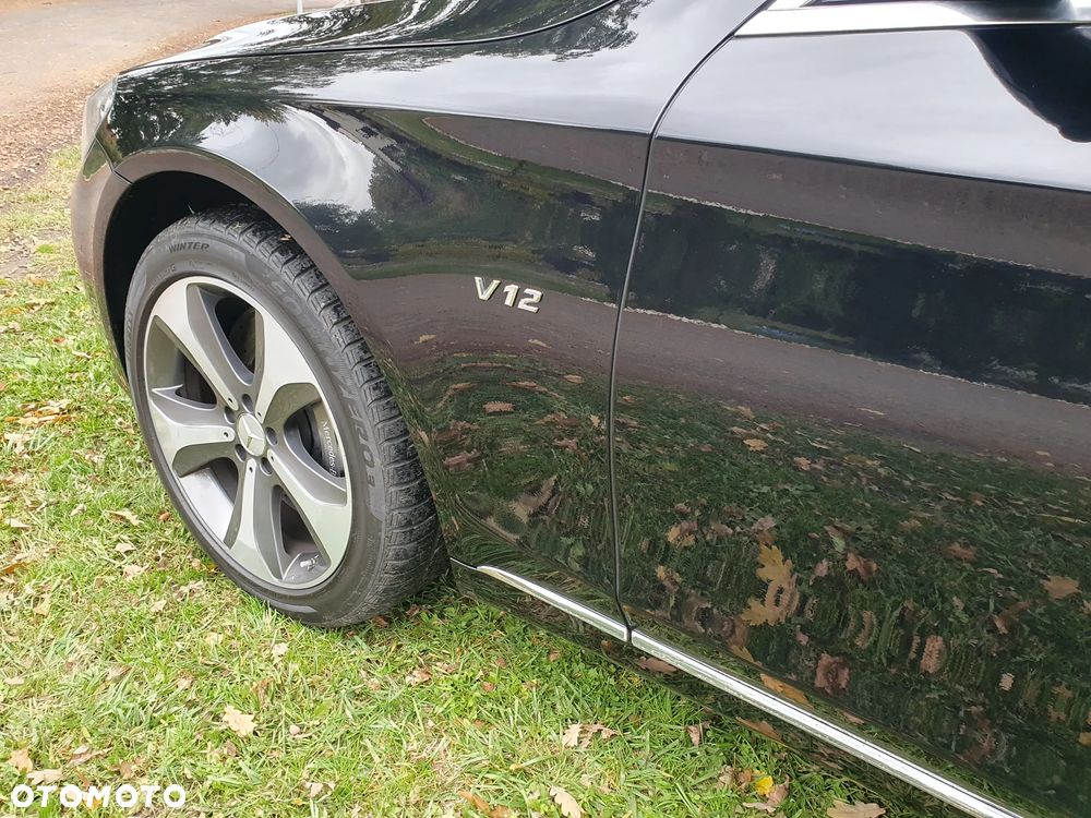 Mercedes-Benz Klasa S 600 L 7G-TRONIC Edition 1 - 11