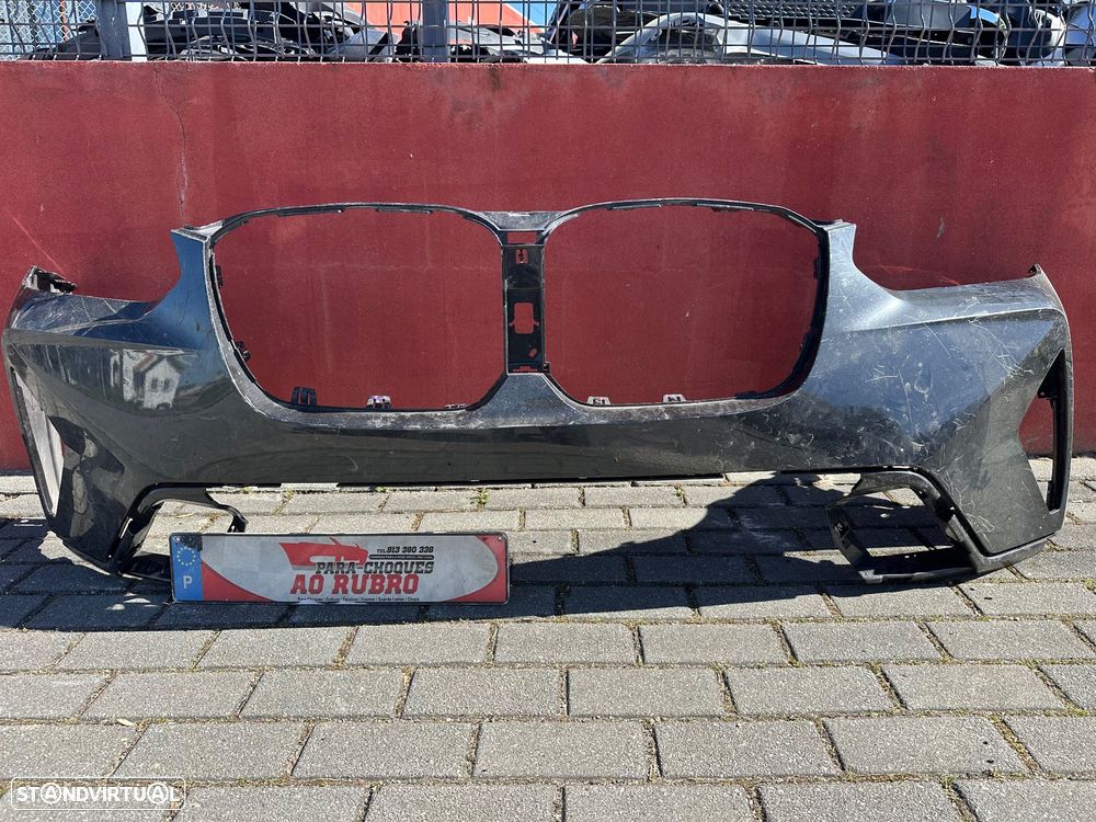 Parachoque bmw x3 g01 lci - 1