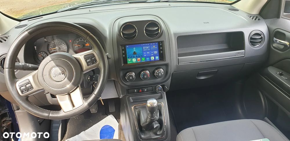 Jeep Patriot - 14