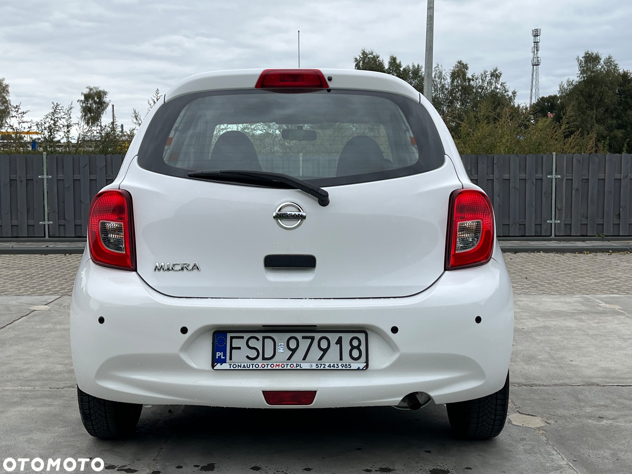 Nissan Micra 1.2 Acenta - 29