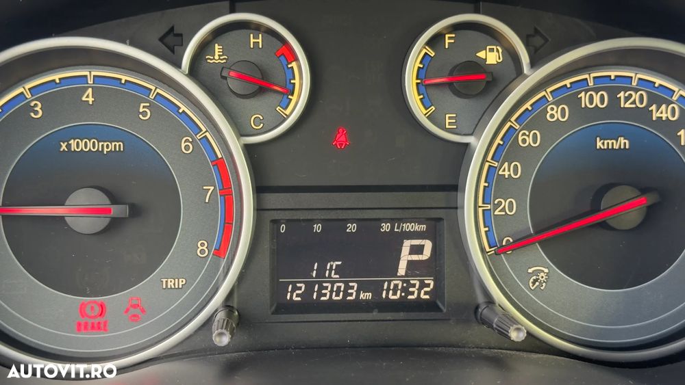 Suzuki SX4 ver-1-6-at-gs-2wd-esp - 9