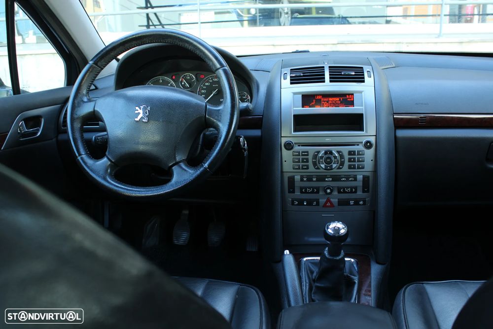Peugeot 407 SW 1.6 HDi Premium - 5