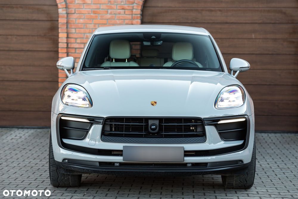 Porsche Macan PDK - 5