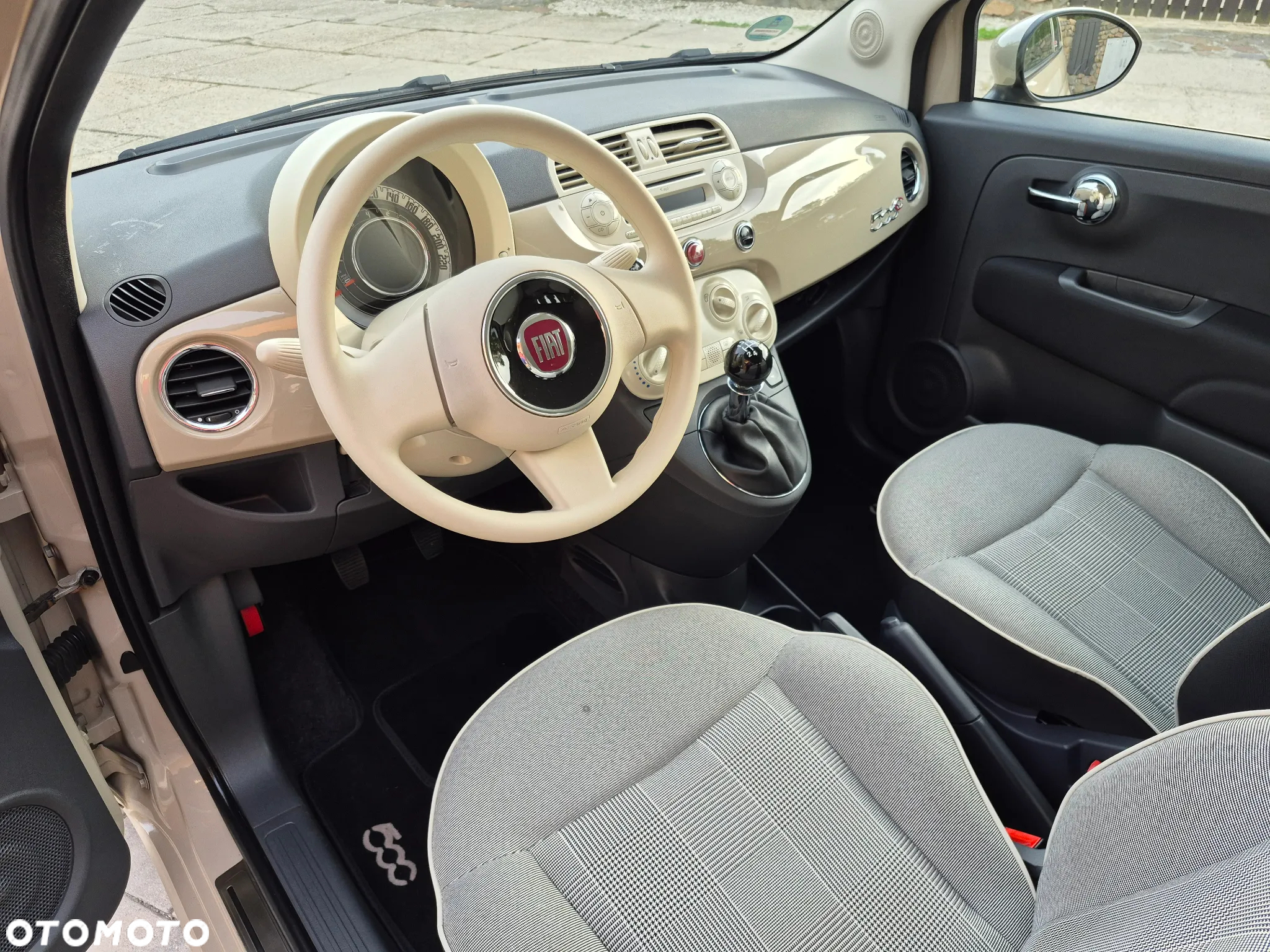 Fiat 500 1.2 8V by Gucci - 35