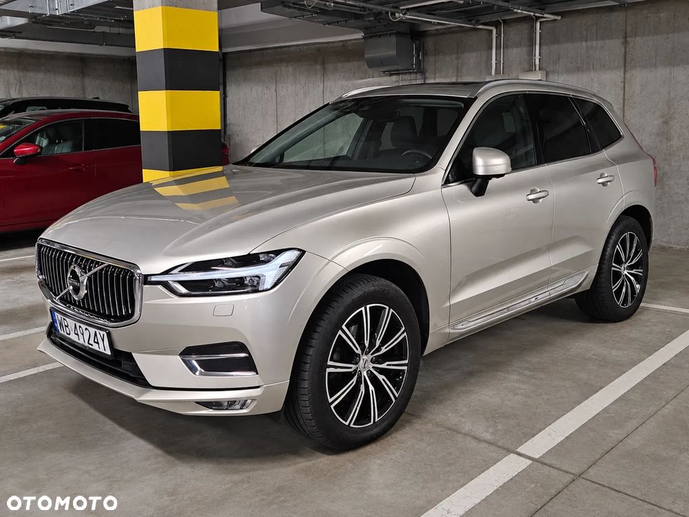 Volvo XC 60 D4 SCR Inscription - 2