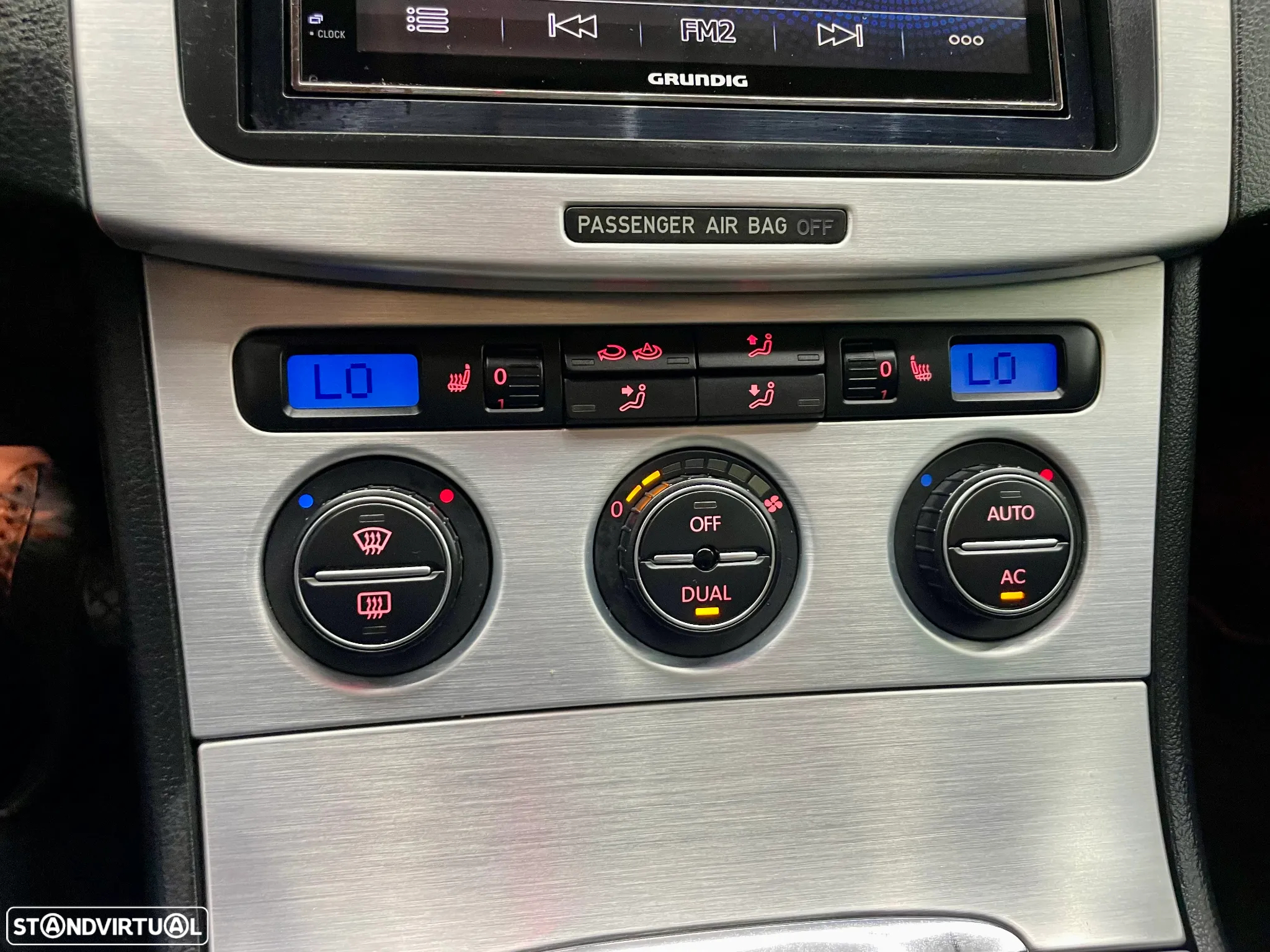 VW Passat Variant 2.0 TDi Highline - 21