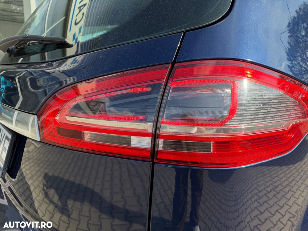 Ford S-Max 2.0 TDCi DPF Titanium - 18