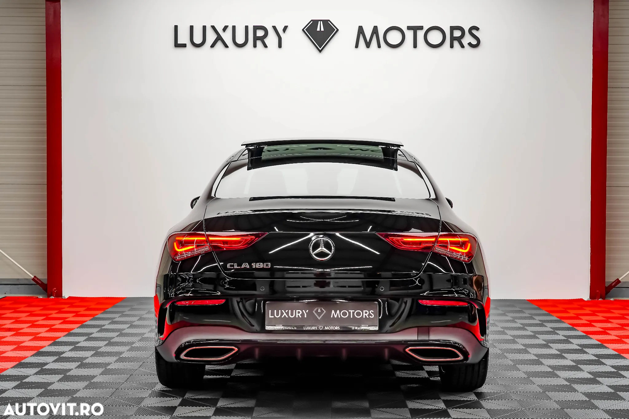 Mercedes-Benz CLA 180 7G-DCT Edition AMG Line - 13