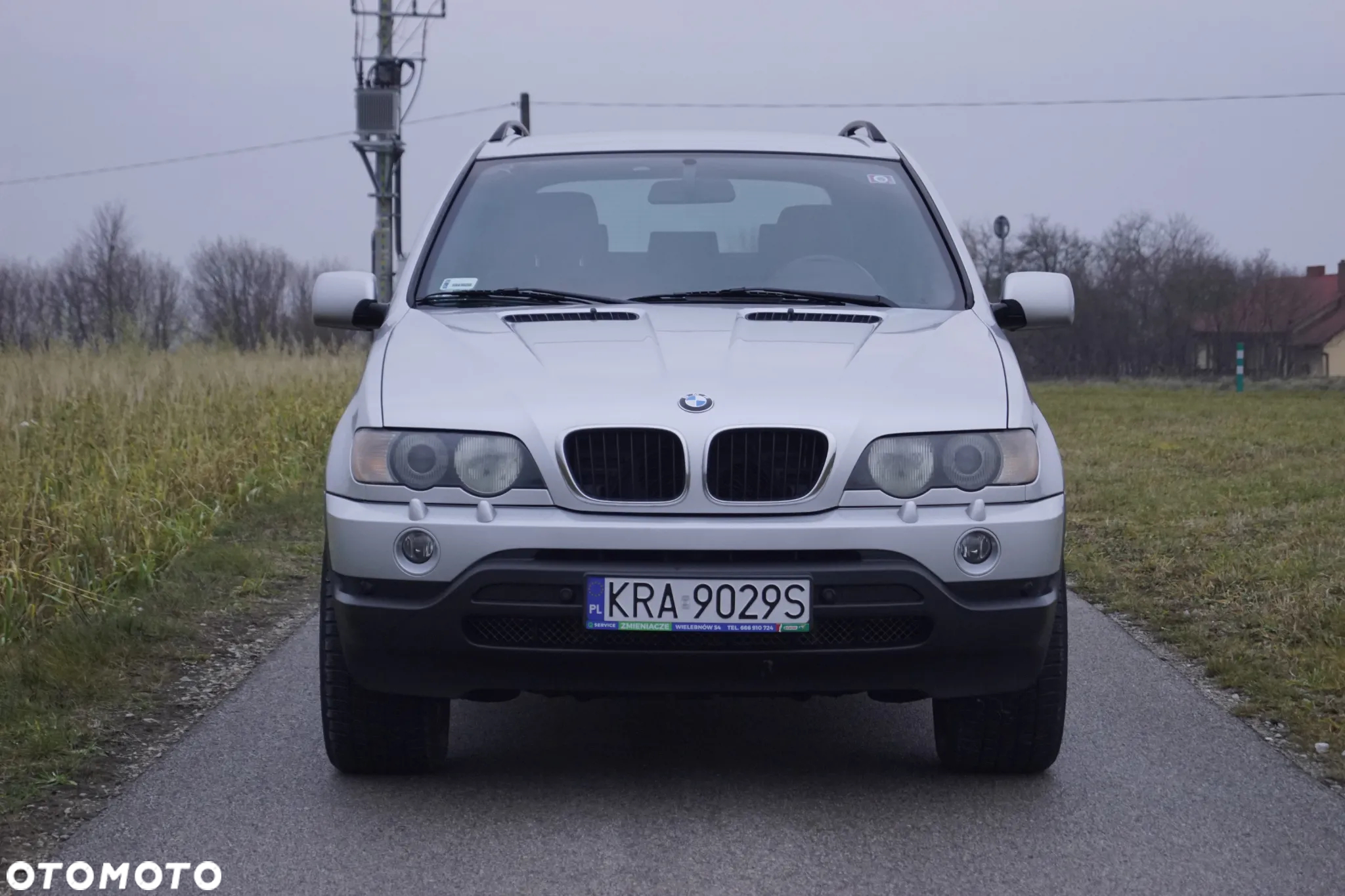 BMW X5 - 2