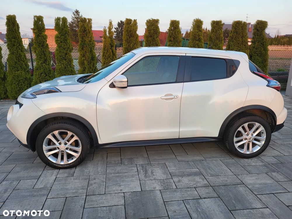 Nissan Juke 1.2 DIG-T N-Connecta EU6 - 7