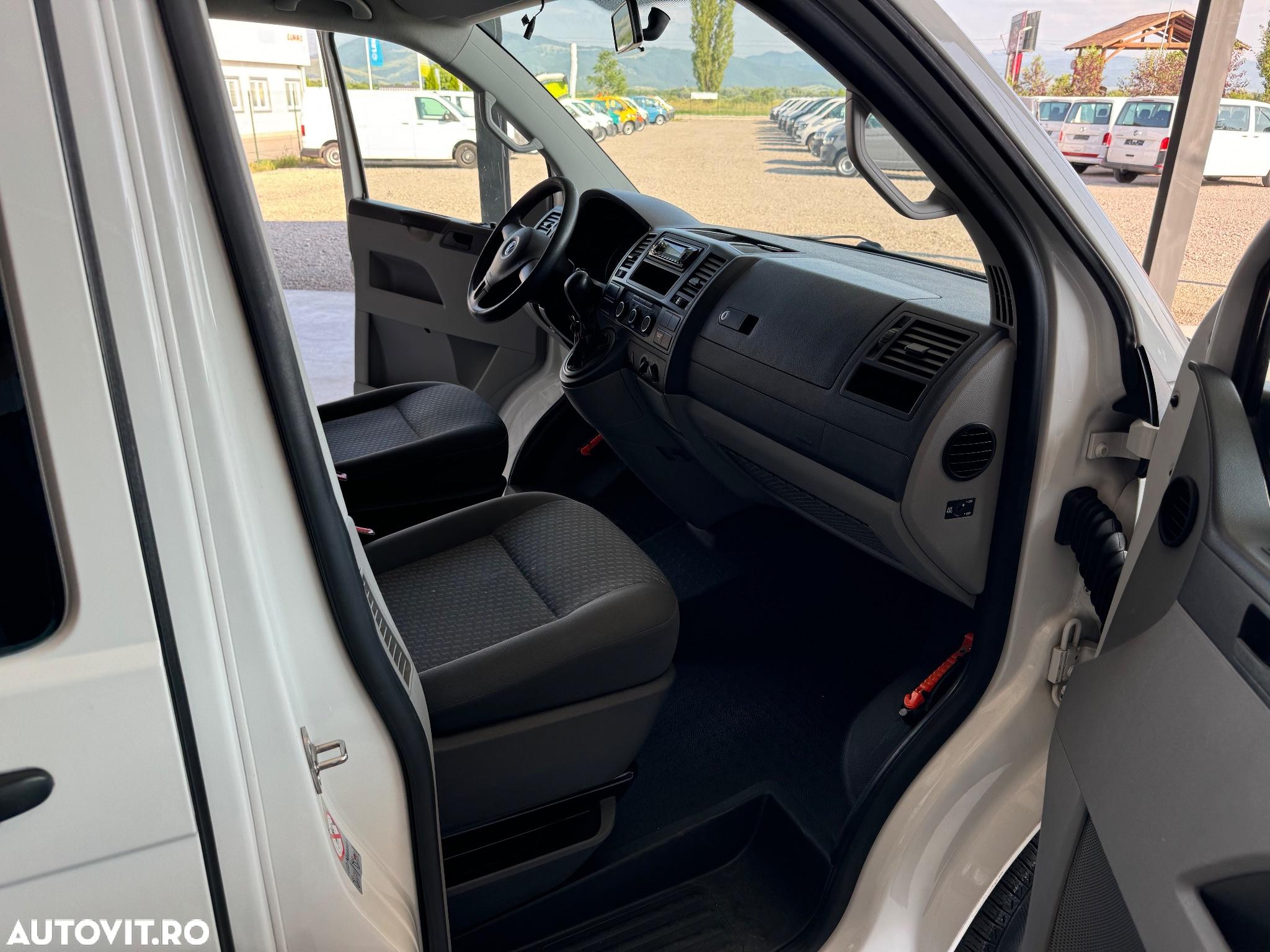 Volkswagen Transporter T5 DSG 7FD137/WF2/ZP1/1T3 BMT - 34