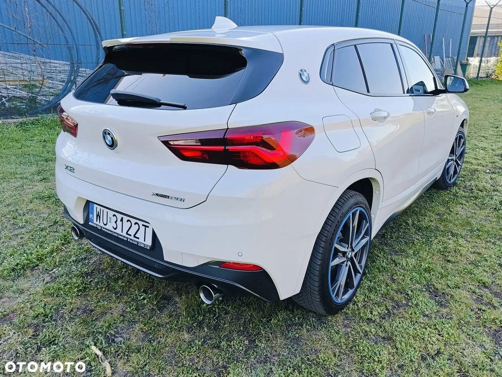 BMW X2 - 8
