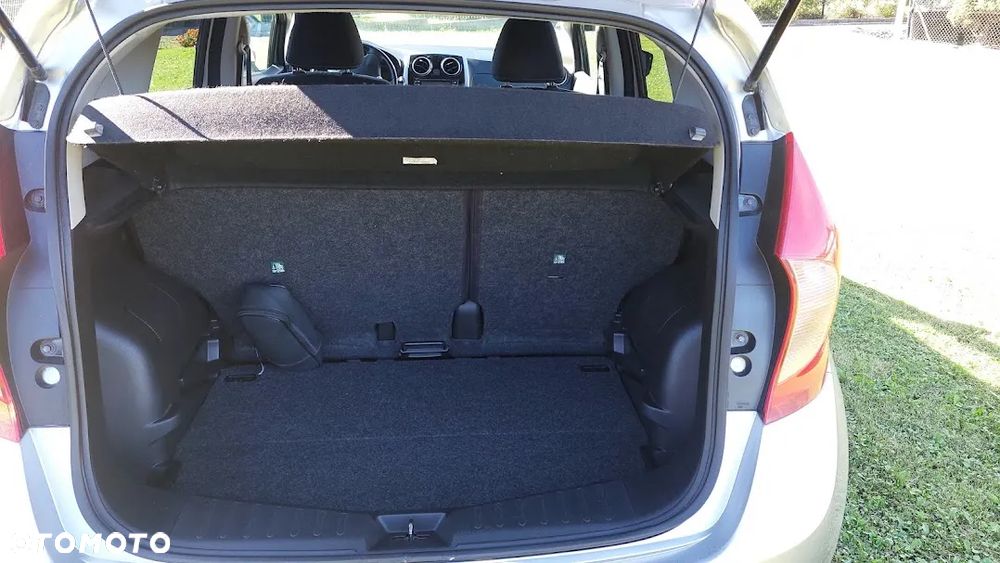 Nissan Note 1.5 dCi Acenta Plus - 9