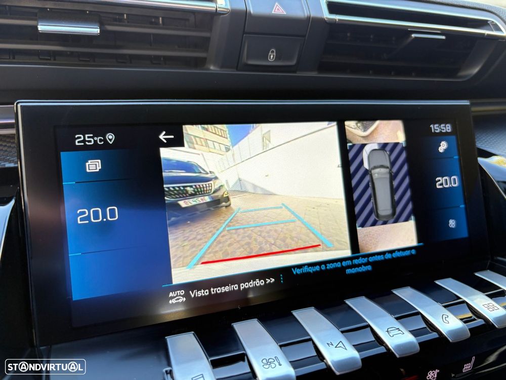 Peugeot 508 SW 1.5 BlueHDi GT Line - 48