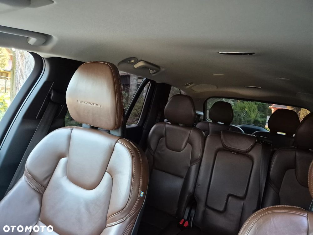 Volvo XC 90 D5 AWD Geartronic Inscription - 13