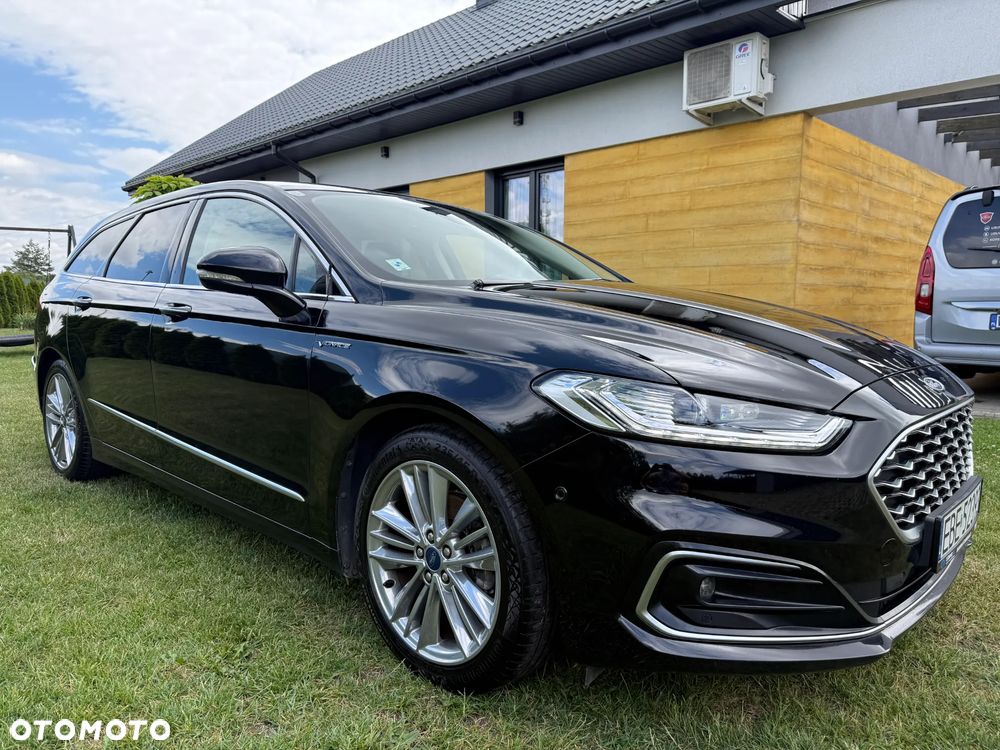 Ford Mondeo 2.0 EcoBlue Allrad VIGNALE - 21