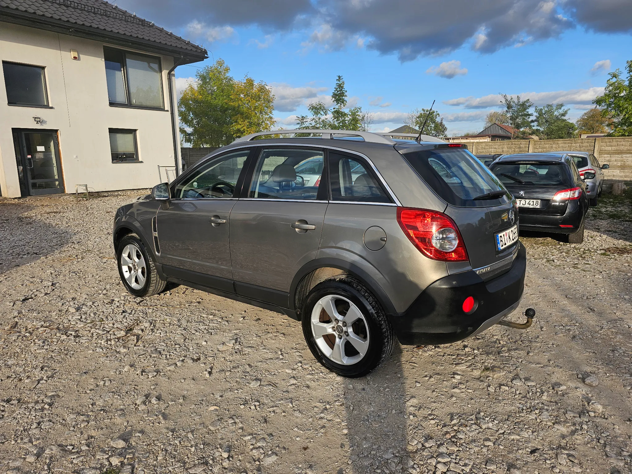 Opel Antara 2.0 CDTI 4x4 Edition - 7