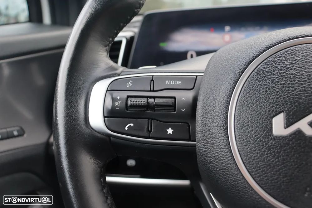 Kia Sportage 1.6 T-GDI AWD Plug-in Hybrid Pack GT-Line - 28