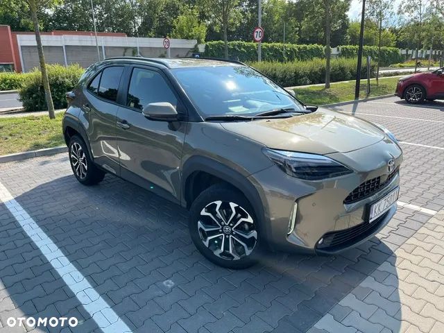 Toyota Yaris Cross Hybrid 1.5 Comfort - 1