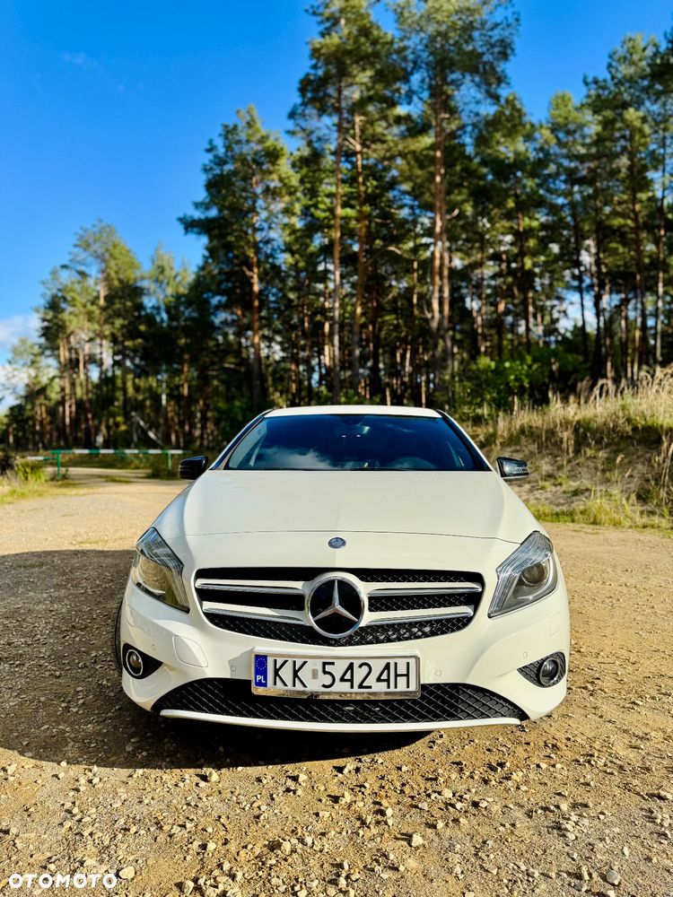 Mercedes-Benz Klasa A 180 - 6