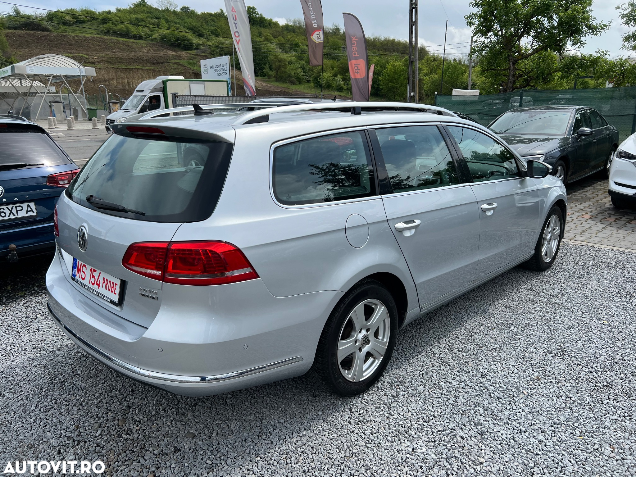 Volkswagen Passat Variant 2.0 TDI 4Motion BlueMotion Technology Highline - 4