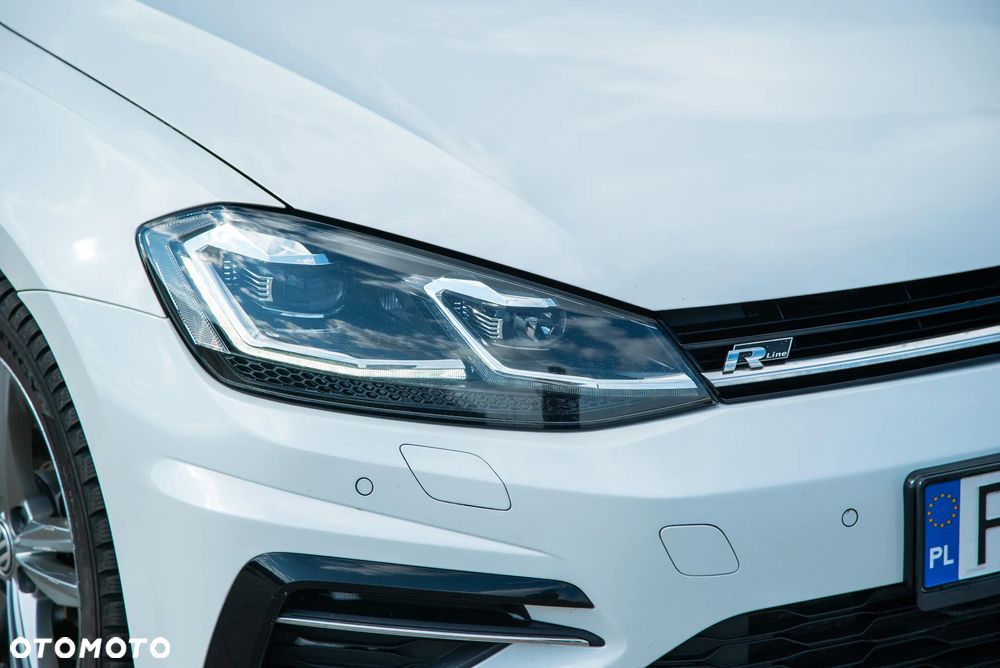 Volkswagen Golf 1.5 TSI EVO R-Line - 20