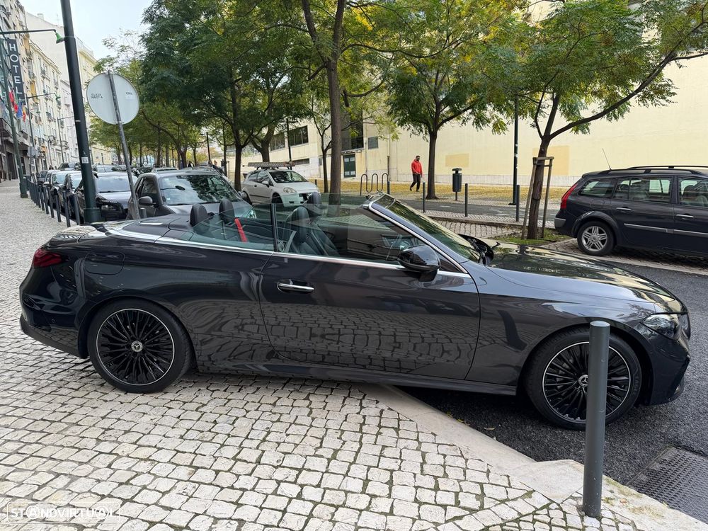 Mercedes-Benz CLE 200 Cabrio 9G-TRONIC Edition AMG Line - 11