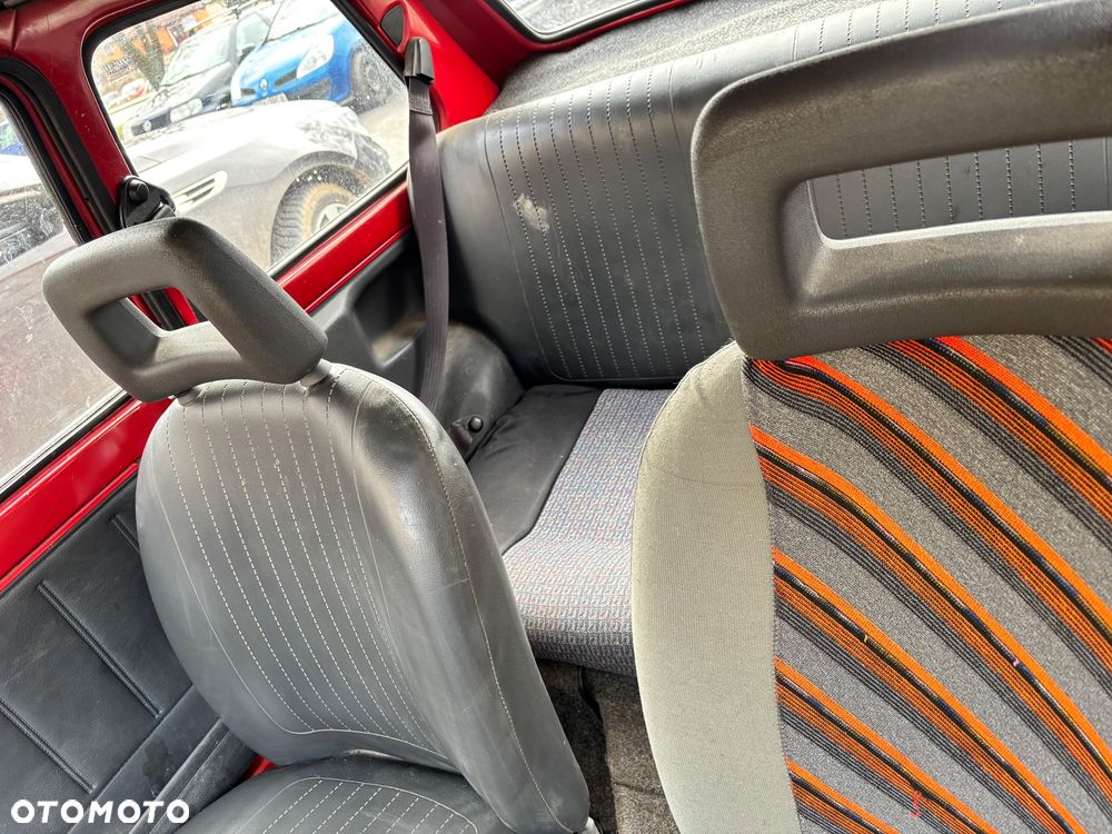 Fiat 126 650 Elegant - 6